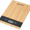 Alpina - Digital bamboo kitchen scale 5 kg - (8711252186771)