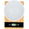 Alpina - Digital bamboo kitchen scale 5 kg - (8711252186771)