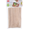 Alpina - Disposable wooden knives 16 cm 50 pcs - (871125226694)