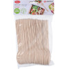 Alpina - Disposable wooden spoons 16 cm 50 pcs - (871125247293)