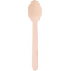 Alpina - Disposable wooden spoons 16 cm 50 pcs - (871125247293)