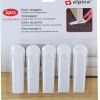 Alpina - Door stopper 5 pcs. (white) - (871125224904)