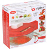 Alpina - Multifunction grater with a container + peeler - (8711252107707)