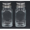 Alpina - Salt and pepper shakers in glass 2 pc. - (871125214806)