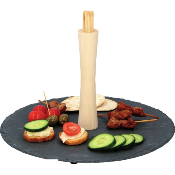 Alpina - Set for serving snacks 30 cm - (8711252113012)