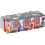 Alpina - Shot glasses 45 ml 6 pcs. - (8711252180564)