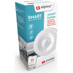 Alpina - Smart PIR motion sensor Zigbee network - (8711252265551)