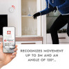 Alpina - Smart PIR motion sensor Zigbee network - (8711252265551)