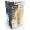 Alpina - Smart Wi-Fi bulb, E27 socket, power 4.9 W, warm white - (8711252254487)