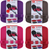 Alpina - Spoon holder / kitchen utensil holder 2 psc (red) - (8711252474793_RED)
