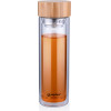 Alpina - Thermal glass bottle (double wall) 450 ml - (8711252267517)