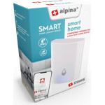 Alpina - Zigbee Smart Network Flood Sensor - (8711252265513)