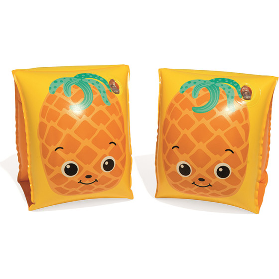 Bestway - Baby swimming gloves 23x15 cm (orange) - (6942138949650_ORANGE)
