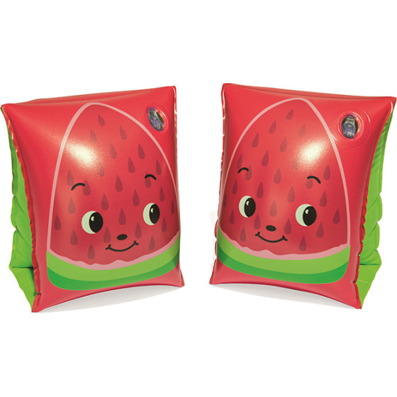 Bestway - Baby swimming gloves 23x15 cm (red) - (6942138949650_RED)