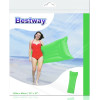 Bestway - Inflatable Beach Mattress 183x69cm (Green) - (6942138940480GREEN)
