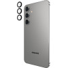 Case-Mate Aluminum Ring Lens Protector - Protective Glass for the camera lens of the Samsung Galaxy S24+ (Black) - (CM053602)