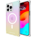 Case-Mate BLOX MagSafe - iPhone 15 Pro Max Case (Rainbow Frosting) - (CM051862)