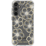 Case-Mate Floral Gems - Case for Samsung Galaxy S23 FE 5G (Gold) - (CM053136)