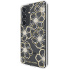 Case-Mate Floral Gems - Case for Samsung Galaxy S24 (Gold) - (CM053432)