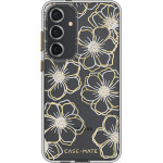 Case-Mate Floral Gems - Case for Samsung Galaxy S24+ (Gold) - (CM053434)