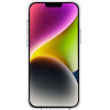 Case-Mate Karat - Case decorated in gold for iPhone 14 Plus (Marble) - (CM049248)