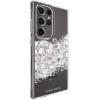 Case-Mate Karat - Samsung Galaxy S24 Ultra case decorated with mother of pearl (A Touch of Pearl) - (CM053448)
