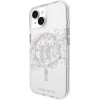Case-Mate Karat MagSafe - Case for iPhone 15 / iPhone 14 / iPhone 13 decorated with mother of pearl (A Touch of Pearl) - (CM051384)