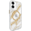 Case-Mate Karat MagSafe - Case for iPhone 16 (Granite) - (CM054598)