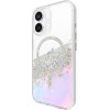 Case-Mate Karat MagSafe - Case for iPhone 16 (Holographic Soap Bubble) - (CM054714)