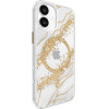 Case-Mate Karat MagSafe - Case for iPhone 16 Plus (Granite) - (CM054724)