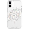 Case-Mate Karat MagSafe - Case for iPhone 16 Plus with Pearl Inlay (A Touch of Pearl) - (CM054378)
