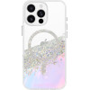 Case-Mate Karat MagSafe - Case for iPhone 16 Pro Max (Holographic Soap Bubble) - (CM054718)