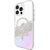 Case-Mate Karat MagSafe - Case for iPhone 16 Pro Max (Holographic Soap Bubble) - (CM054718)