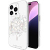 Case-Mate Karat MagSafe - Case for iPhone 16 Pro with Pearl Inlay (A Touch of Pearl) - (CM054420)