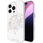 Case-Mate Karat MagSafe - Case for iPhone 16 Pro with Pearl Inlay (A Touch of Pearl) - (CM054420)