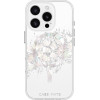 Case-Mate Karat MagSafe - Case for iPhone 16 Pro with Pearl Inlay (A Touch of Pearl) - (CM054420)