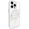 Case-Mate Karat MagSafe - Case for iPhone 16 Pro with Pearl Inlay (A Touch of Pearl) - (CM054420)