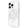 Case-Mate Karat MagSafe - Case for iPhone 16 Pro with Pearl Inlay (A Touch of Pearl) - (CM054420)