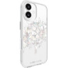 Case-Mate Karat MagSafe - Case for iPhone 16 with Pearl Inlay (A Touch of Pearl) - (CM054336)