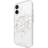 Case-Mate Karat MagSafe - Case for iPhone 16 with Pearl Inlay (A Touch of Pearl) - (CM054336)