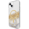 Case-Mate Karat MagSafe - Gold Decorated iPhone 15 Plus Case (Marble) - (CM051574)