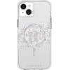 Case-Mate Karat MagSafe - iPhone 15 Plus Case with Mother of Pearl (A Touch of Pearl) - (CM051572)