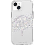 Case-Mate Karat MagSafe - iPhone 15 Plus Case with Mother of Pearl (A Touch of Pearl) - (CM051572)