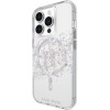 Case-Mate Karat MagSafe - iPhone 15 Pro Case with Mother of Pearl (A Touch of Pearl) - (CM051478)