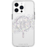 Case-Mate Karat MagSafe - iPhone 15 Pro Max Case with Mother of Pearl (A Touch of Pearl) - (CM051666)