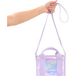 Case-Mate Micro Tote Bag - Waterproof Shoulder Bag (Soap Bubble) - (CM056470)