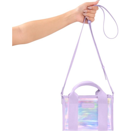 Case-Mate Micro Tote Bag - Waterproof Shoulder Bag (Soap Bubble) - (CM056470)
