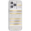Case-Mate Pearl Stripes MagSafe - Case decorated with mother-of-pearl for iPhone 14 Pro Max (Pearl Stripes) - (CM049316)