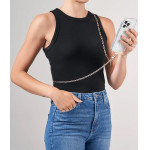 Case-Mate Phone Crossbody Chain - Shoulder chain for phone (Gold) - (CM052308)