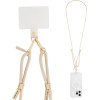 Case-Mate Phone Crossbody Rope - Shoulder strap for phone (Beige) - (CM053392)